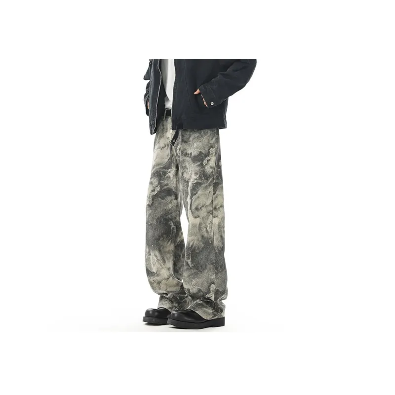 ZYKY Jeans Unisex-5