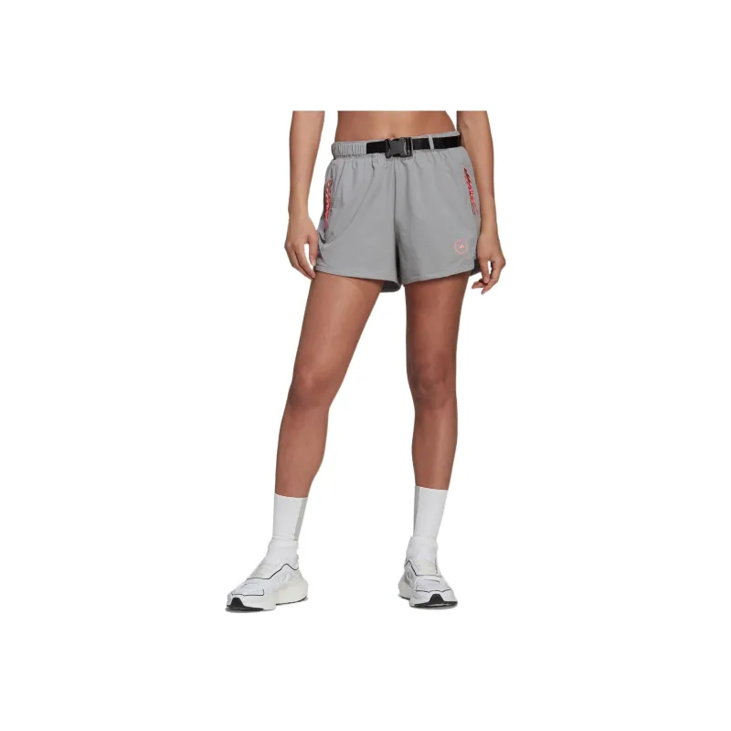 Stella Mccartney X Adidas Casual Shorts Women's Silver Gray-1