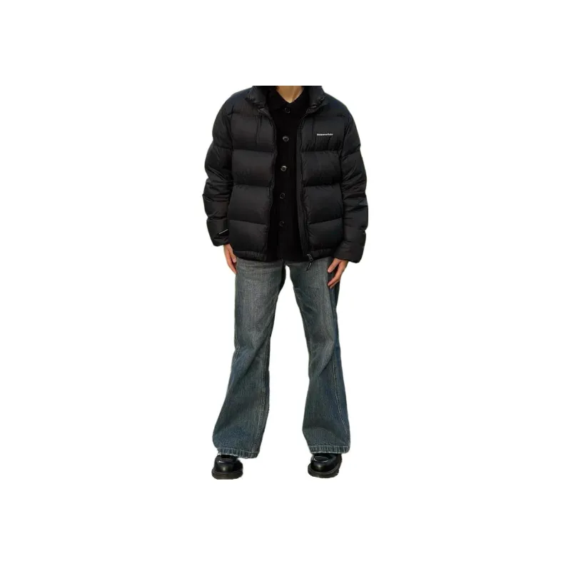 Thisisneverthat Down Jackets Men Black-6