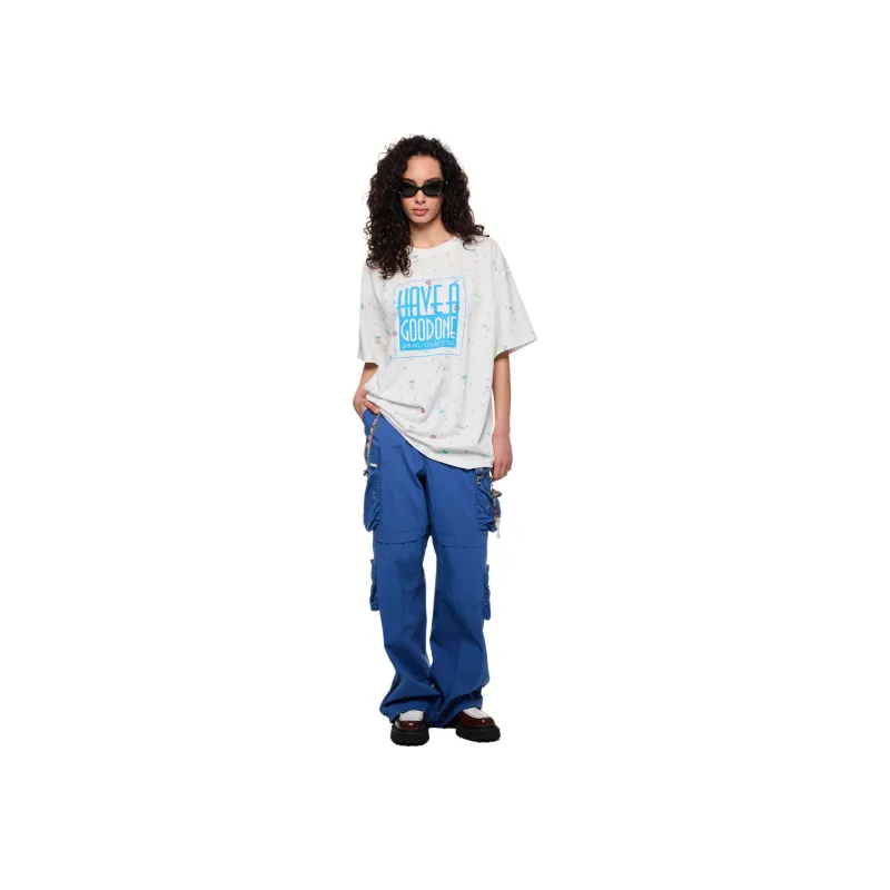 Alexia Sandra T Shirts Women's White-3