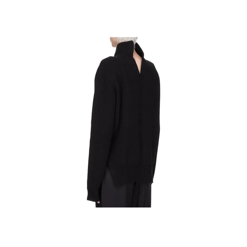 RICK OWENS Fisherman Tabard Jumper-1