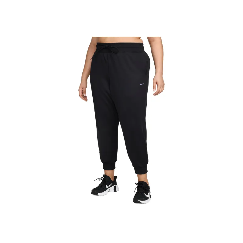 Nike Therma FIT One Women's High Waisted 7/8 Joggers Plus Size-0
