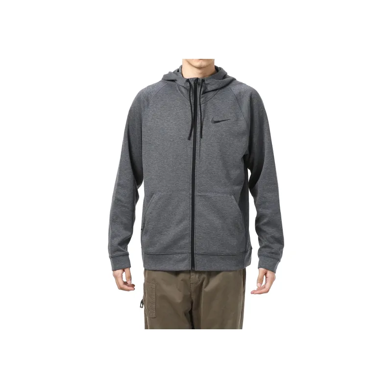 Nike Jackets Men Gray-2