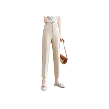 XWI Casual Pants Women's Khaki