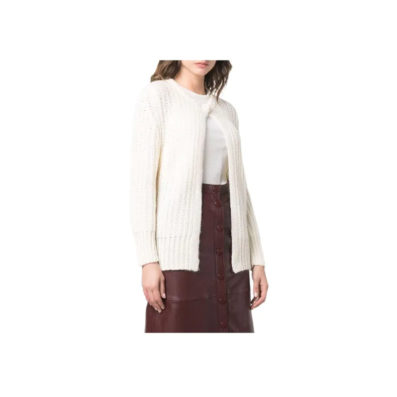 See By Chloe Knitwear Women's Beige-1