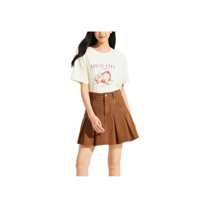 Hotwind T Shirts Women's-0