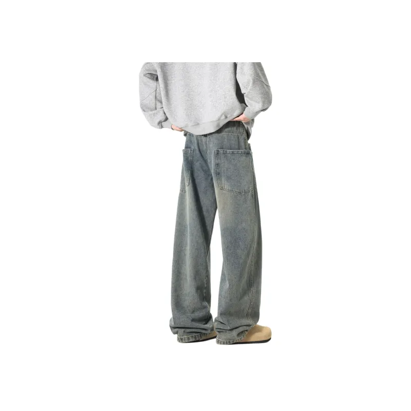 Ang2 Stu Jeans Unisex-1