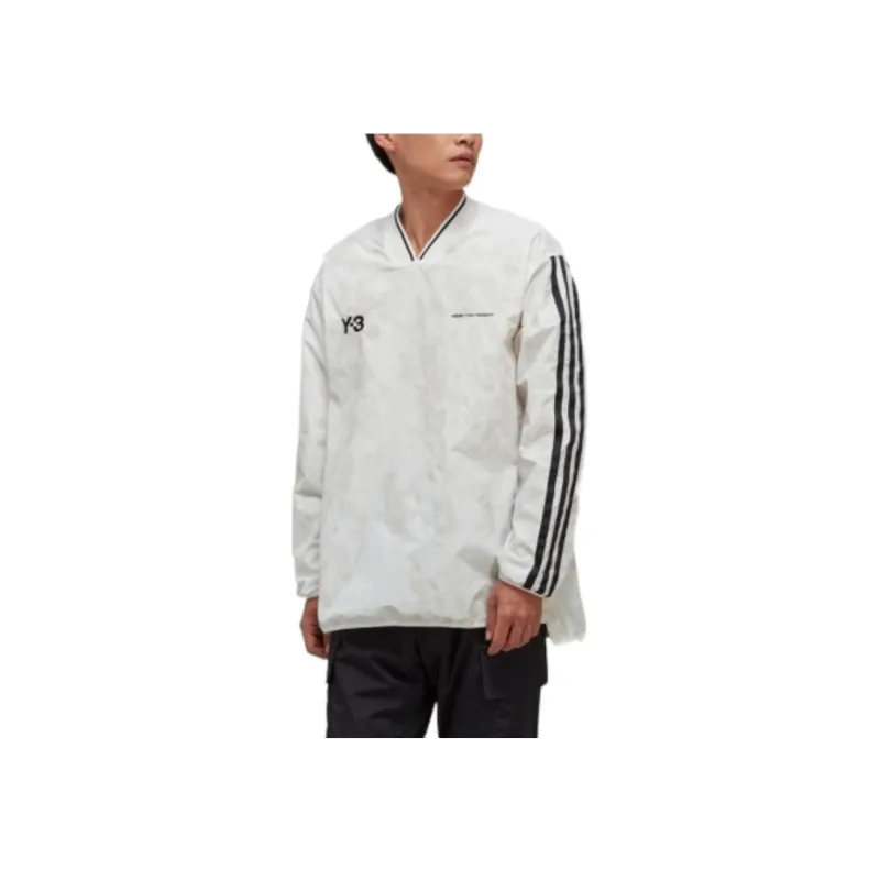 Y 3 T Shirts Men White-4
