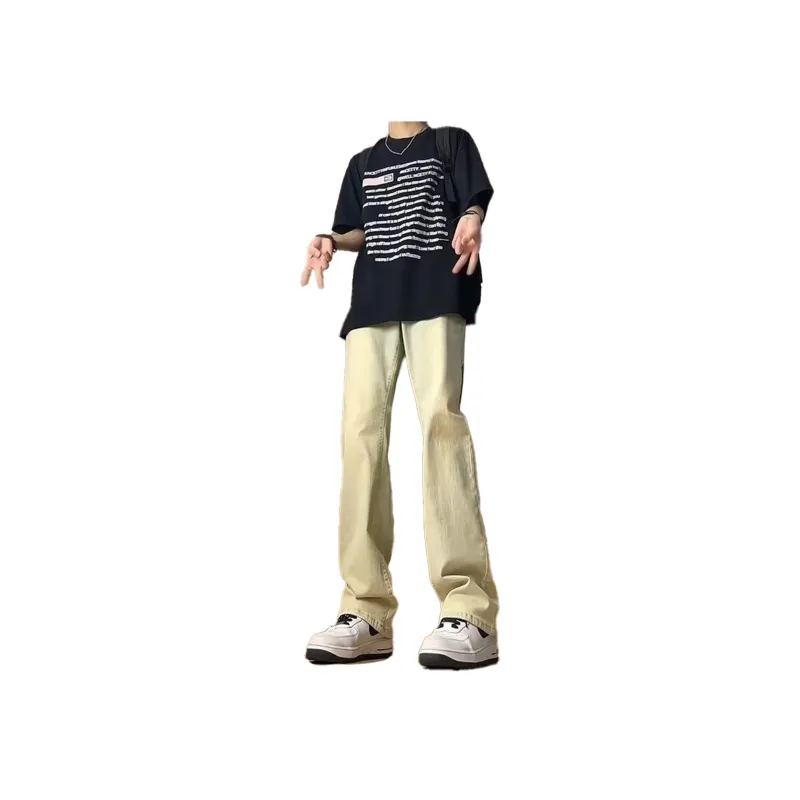 Emoji Jeans Unisex-1