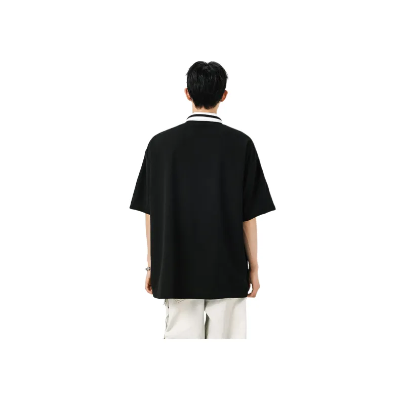 Zomuros Polo Shirts Unisex-7
