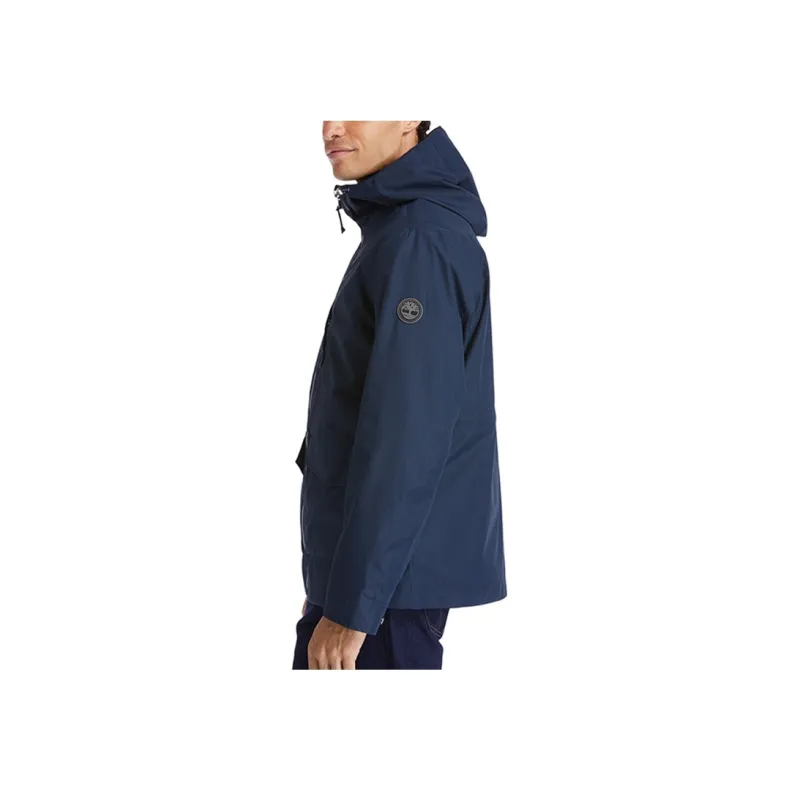 Timberland Jacket Men's Royal Blue-3
