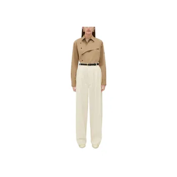 Bottega Veneta Twill Tapered Trousers