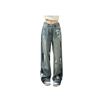 NHZN Jeans Women's Blue