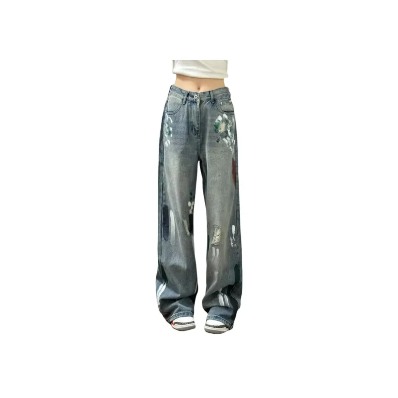NHZN Jeans Women's Blue-0
