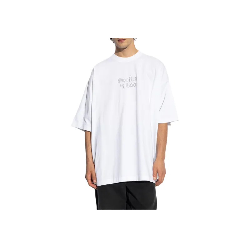 Vetements Spoiled By God T Shirt-1