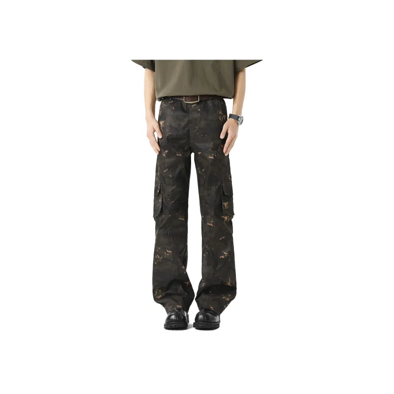 APUNCHLINEWORKSHOP Casual Pants Unisex-0