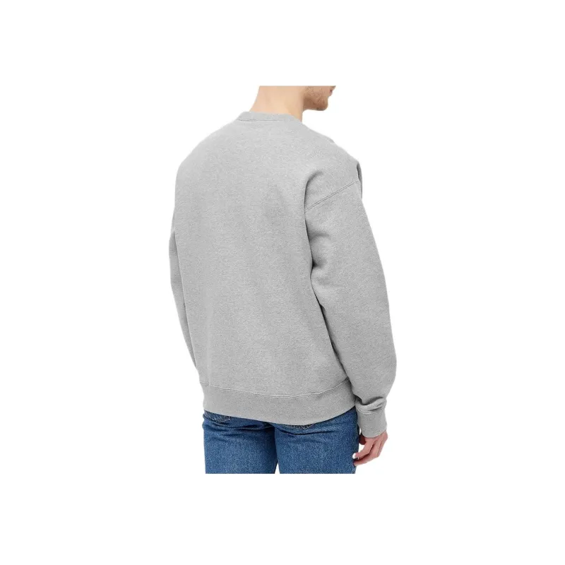 Nike Solo Swoosh Fleece Crew-2