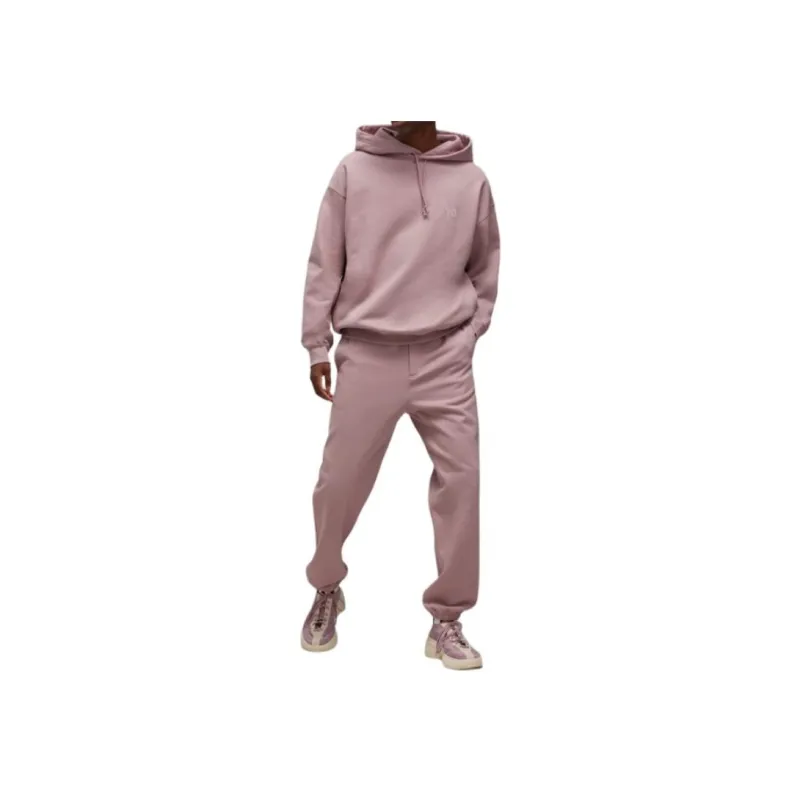 Y 3 Free Shipping With AdiClub Y 3 Brushed Terry Track Pants-4