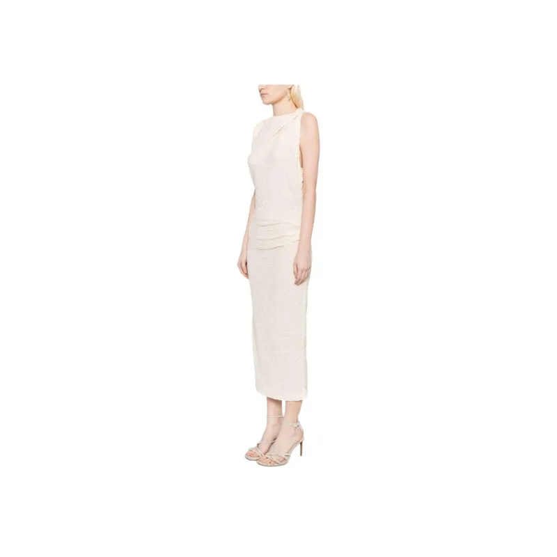 ISABEL MARANT Franzy Midi Dress-2