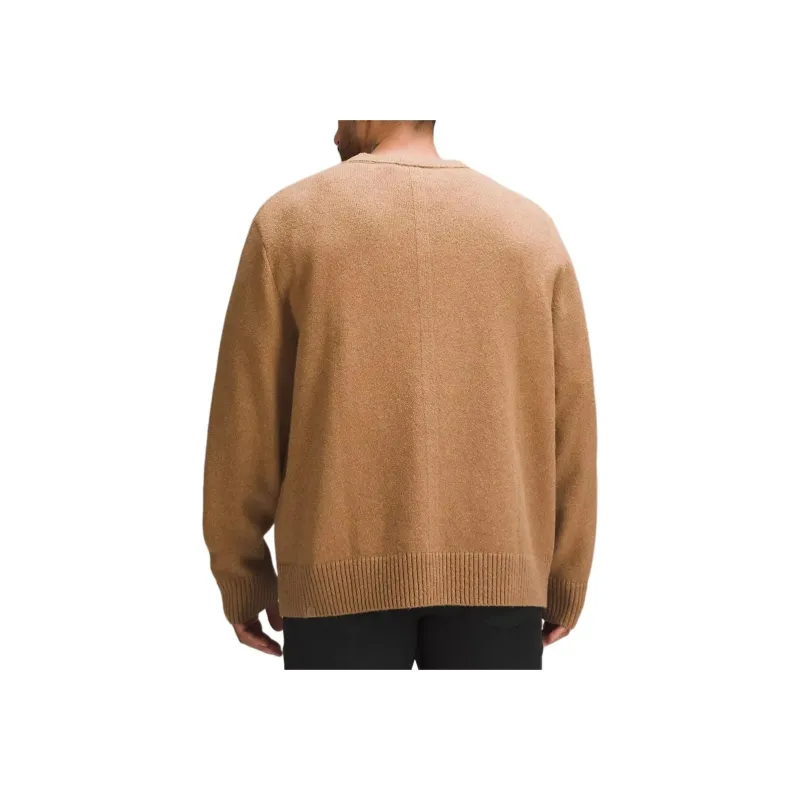 Lululemon Relaxed Fit Sweater Men's-7