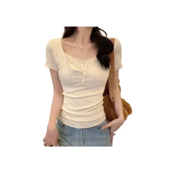 Beautiful Wardrobe T Shirt Women's White