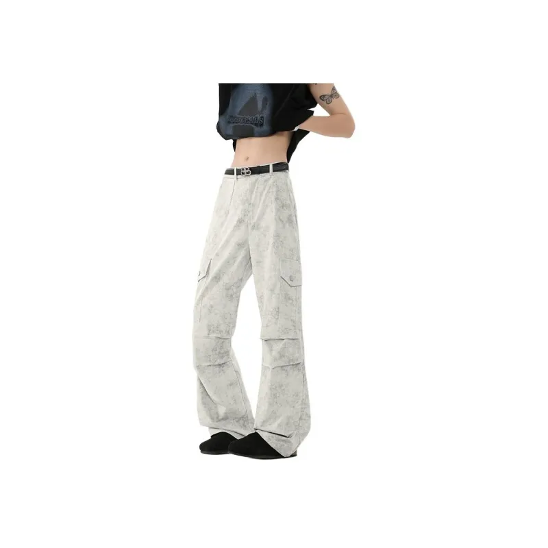 Lulifama Casual Pants Unisex-0