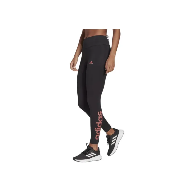 Adidas Free Shipping With AdiClub Essentials HIGH WAISTED Logo Leggings-3