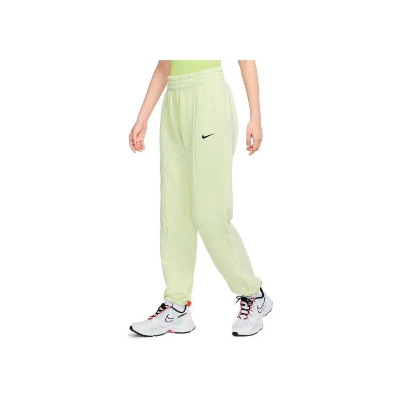 Nike Sports Pants Women's Light Green-3