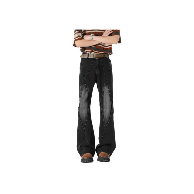 TESTUNG Jeans Unisex-2