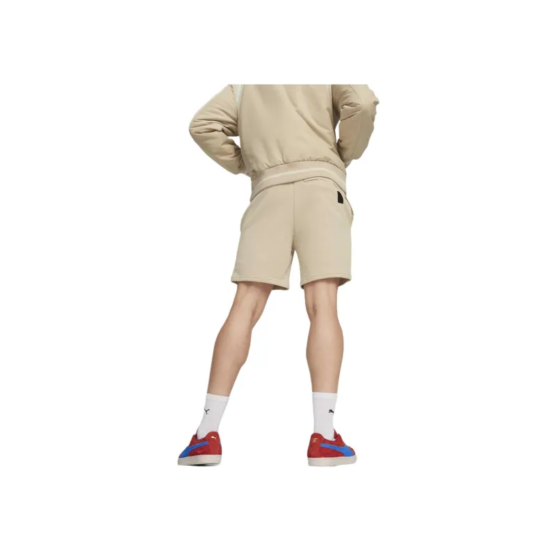 PUMA x ONE PIECE Casual Shorts Men's Khaki-4