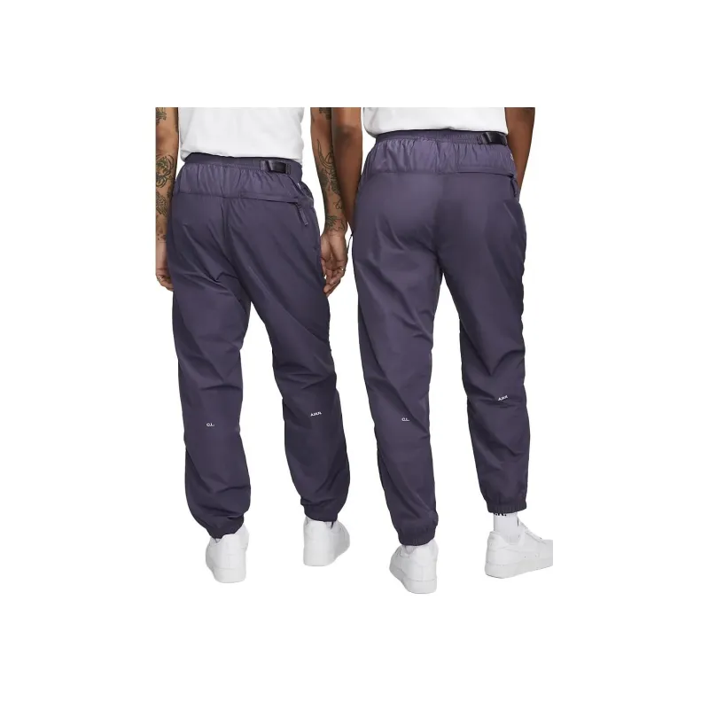 Nike × Drake NOCTA Collection Knitted Sweatpants Men Purple-5