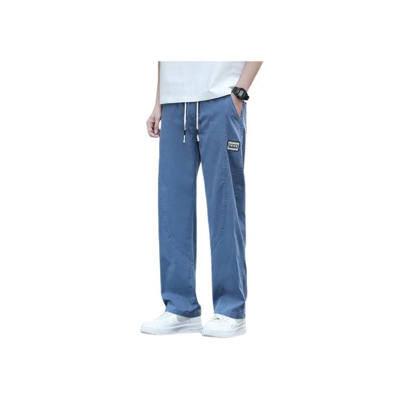 FASTFISH Casual Pants Unisex-10