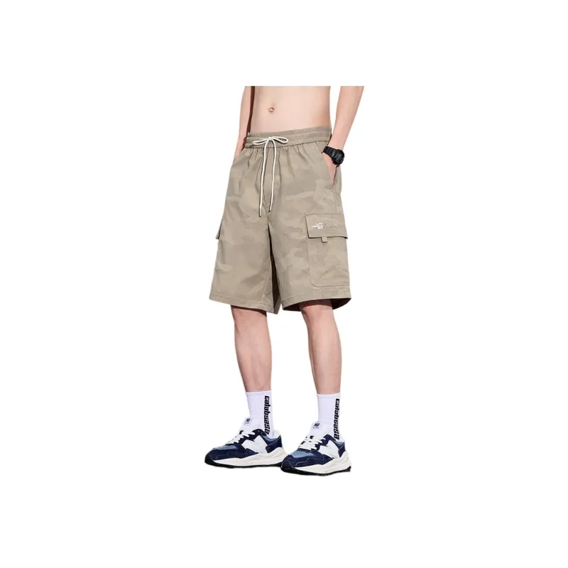 WilliamPOLO Cargo Shorts Unisex-0