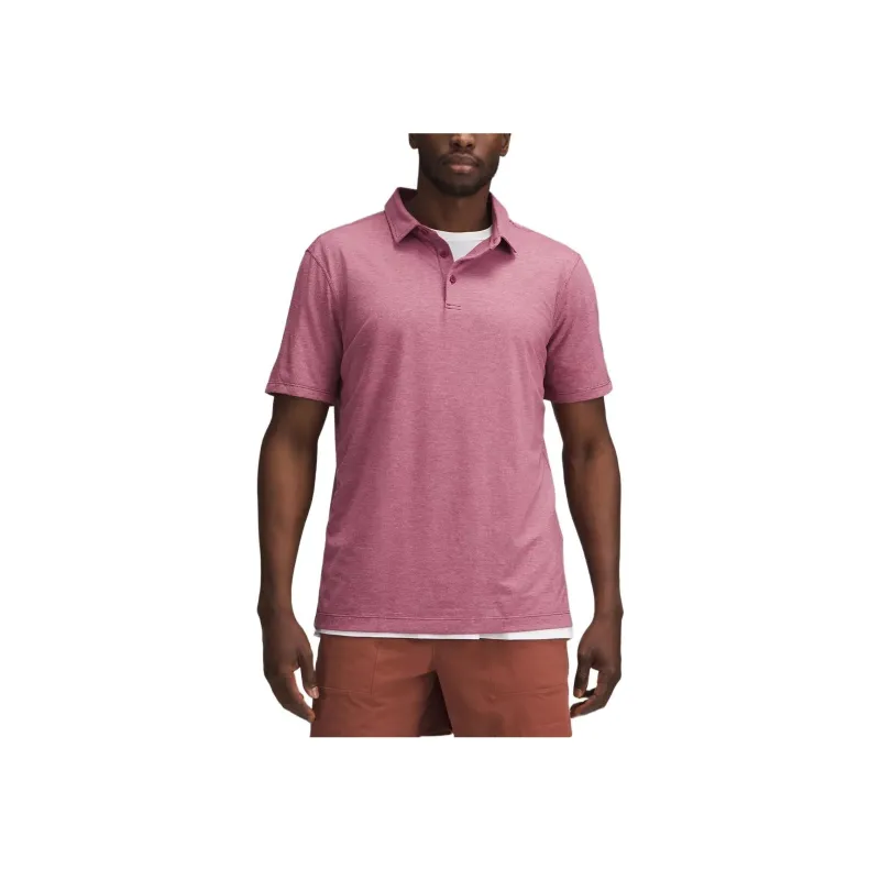 Lululemon Evolution Polo Shirt Men's-23