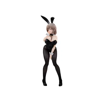 FURYU Uzaki Chan Wants To Hang Out! BiCute Bunnies Bunny Lady Ver. Bonus Gifts