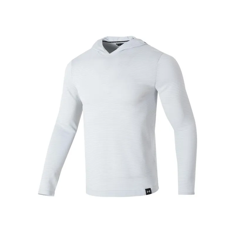 Under Armour Sweatshirt Men's Gray-0