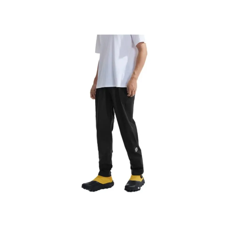 THE NORTH FACE x Superior SUMMIT City Outdoor Collection FL Windbreaker Pants Men's Cosmic Black-2