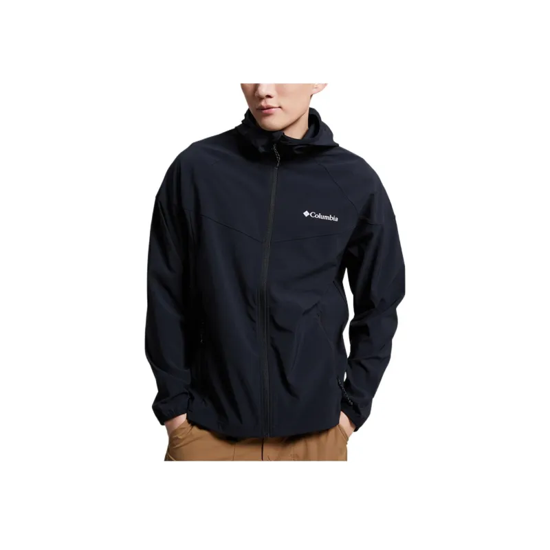 Columbia Moderate Jacket Men's Black-3