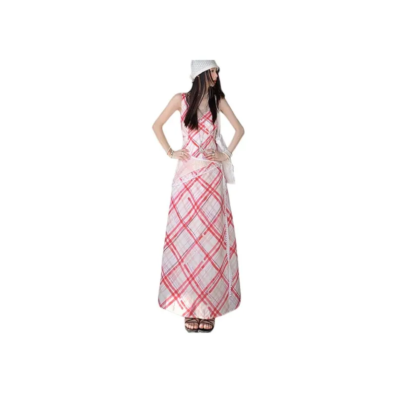 BEAR UNION Sleeveless Dress Women's-0