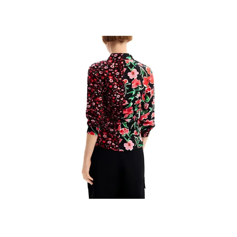 Desigual Shirt Women's Multicolor-5