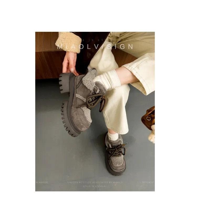 Wonderful Couple Casual Single Shoes Women's-6