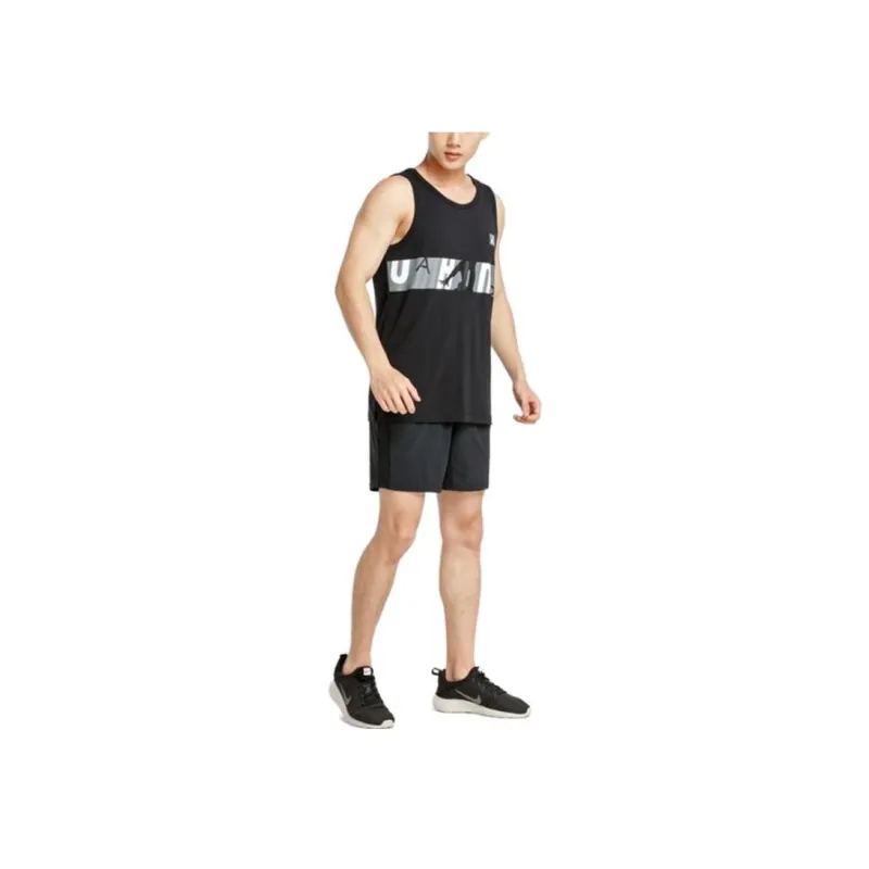 Jordan Tank Tops Men Black-1