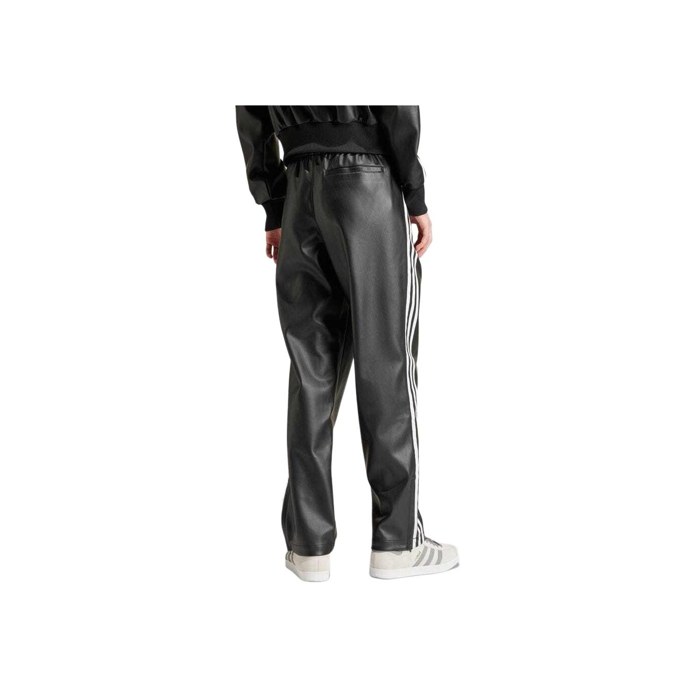 トラックパンツ・ジャージ adidas Foam Leather Adicolor 3S Firebird Track Pants 4TR105 adidas Foam Leather Adicolor 3S Firebird Track Pants 4TR105