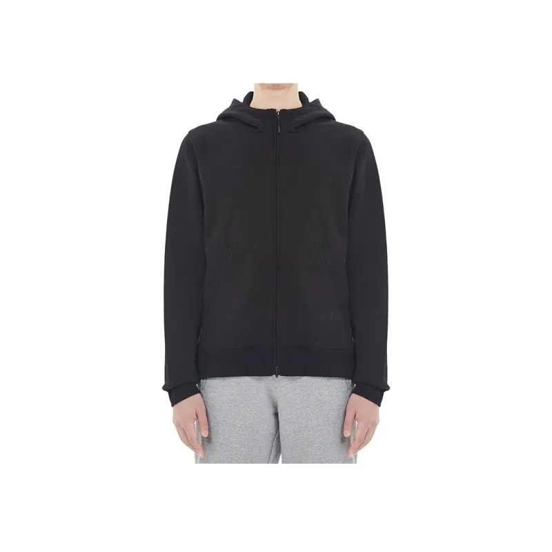 Adidas Y 3 Classic Dwr Terry Hoodie-2