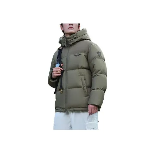 Tambor 남성 다운 재킷