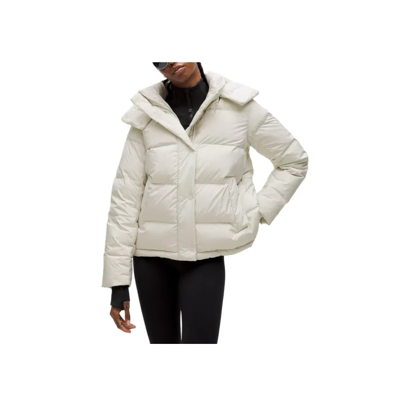 Lululemon Wunder Puff Series Down Jacket Winter Women's-53