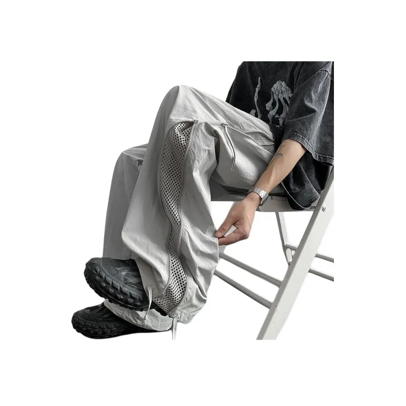 Universal Templates Casual Pants Unisex-3