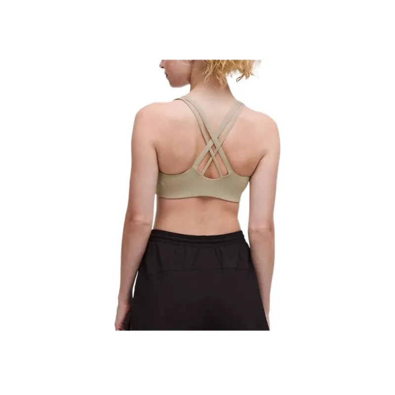 Lululemon Sports Underwear Women's Sheer Oak-1