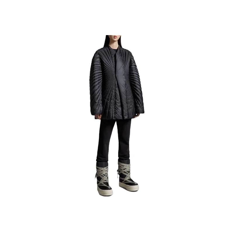 MONCLER GENIUS X Rick Owens Radiance Jacket-1