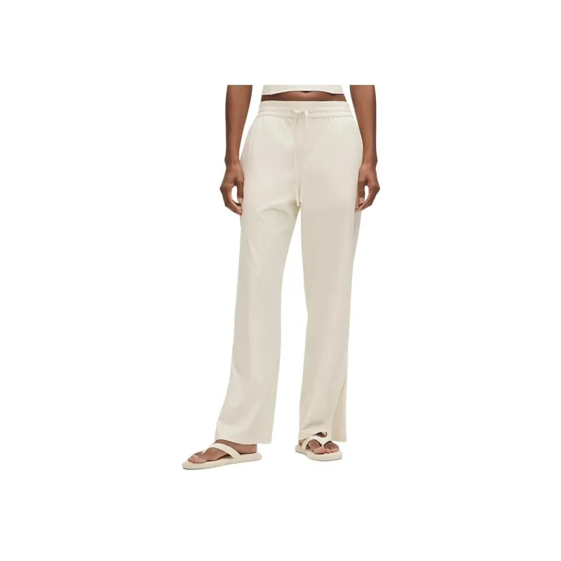 Lululemon Casual Pants Women's Light Ivory White/LTIV-0